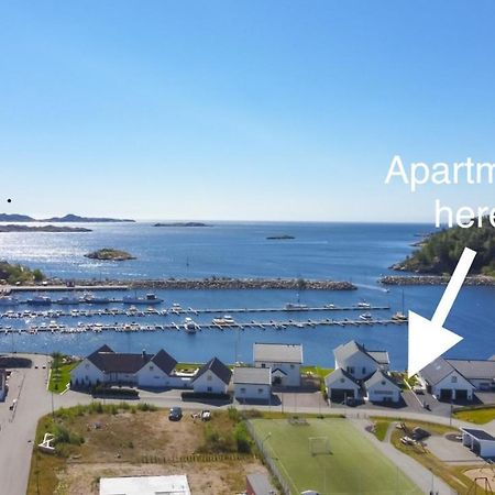Apartment With Boat Spangereid Extérieur photo
