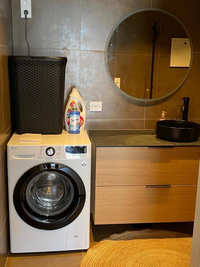 Apartment With Boat Spangereid Extérieur photo