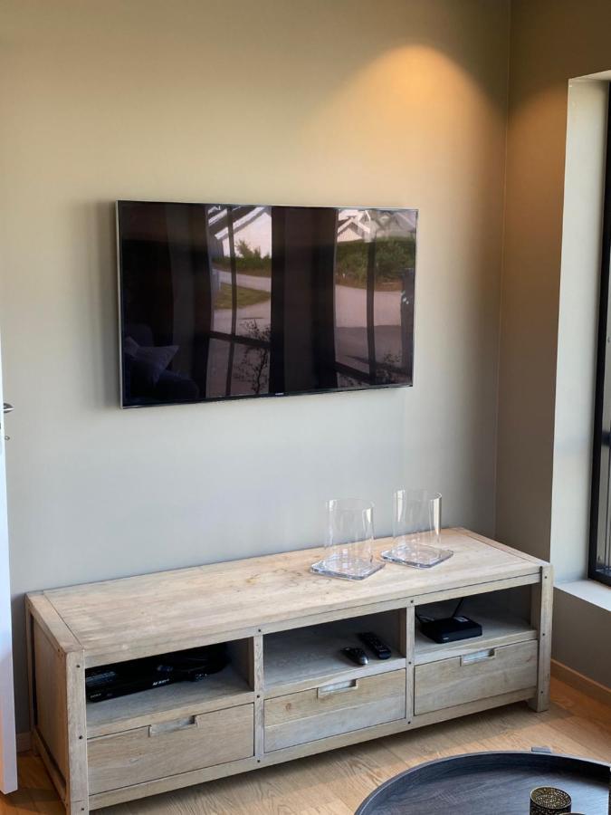 Apartment With Boat Spangereid Extérieur photo